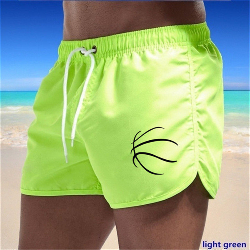 Men's Large Trunks Outdoor Beach Shorts for Comfortable Outdoor Fun