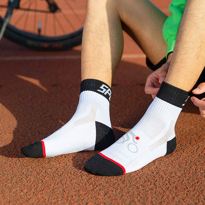 Professional Outdoor Cycling Socks for Ultimate Running Comfort