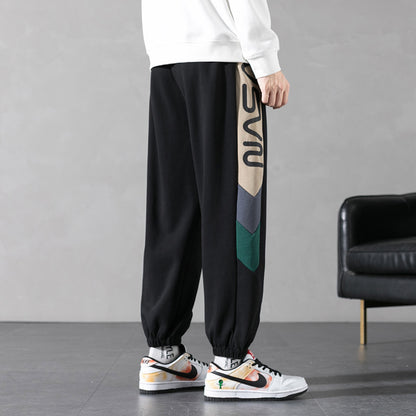 Men's Personalized Fashion Casual Pants for a Unique Look