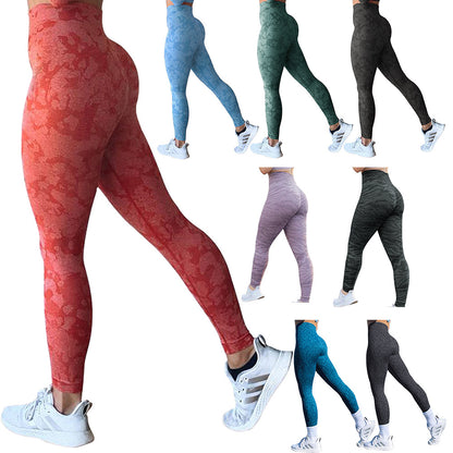 Fitness Push-Up Booty Yoga Leggings for Women-Enhance Your Workout