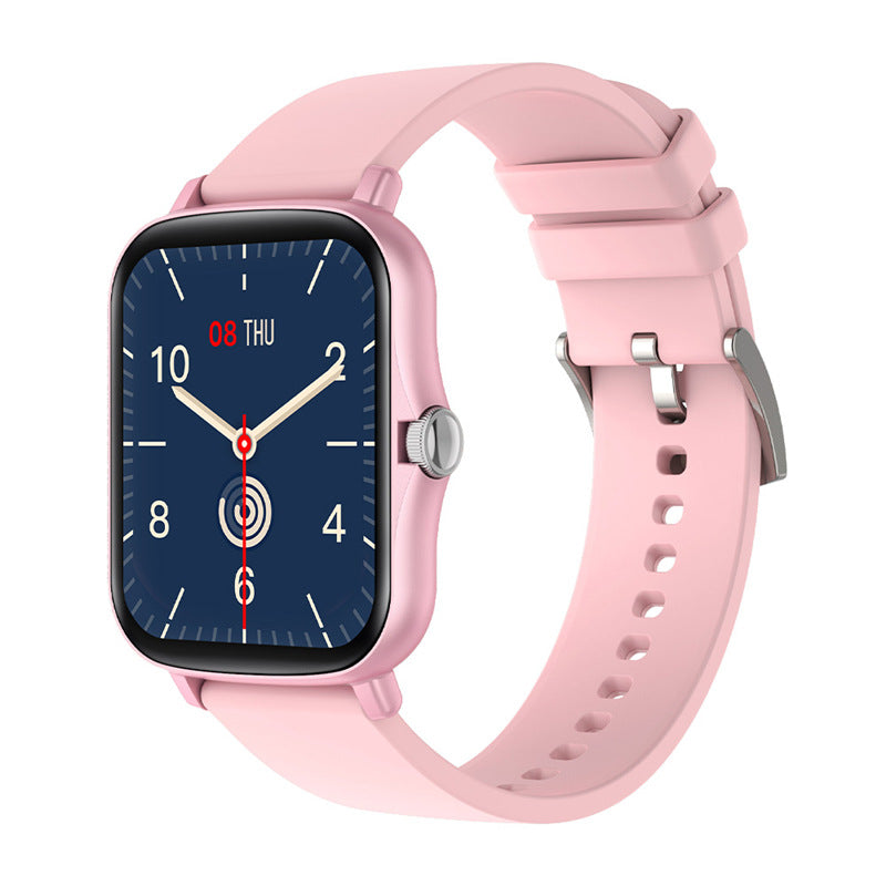 Smart Watch for Men and Women with Custom Dial and Heart Rate Monitor