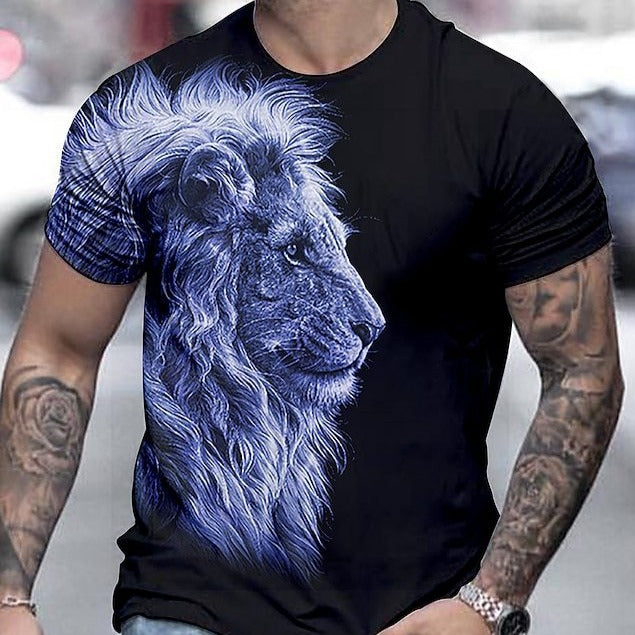 Trendy Men's Short Sleeve T-shirts–Explore the Latest Styles