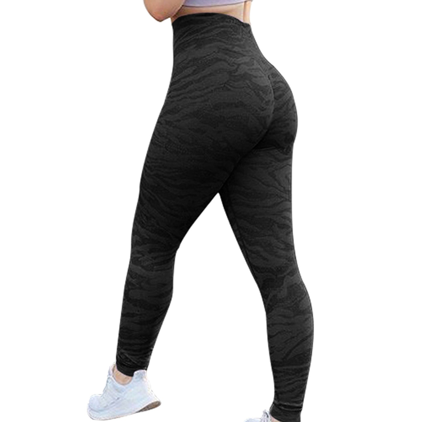 Fitness Push-Up Booty Yoga Leggings for Women-Enhance Your Workout