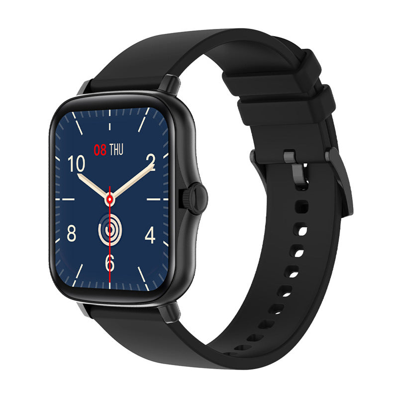 Smart Watch for Men and Women with Custom Dial and Heart Rate Monitor