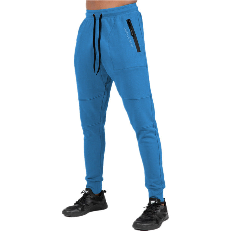 Fashionable Running Training Casual Pants for Active Comfort