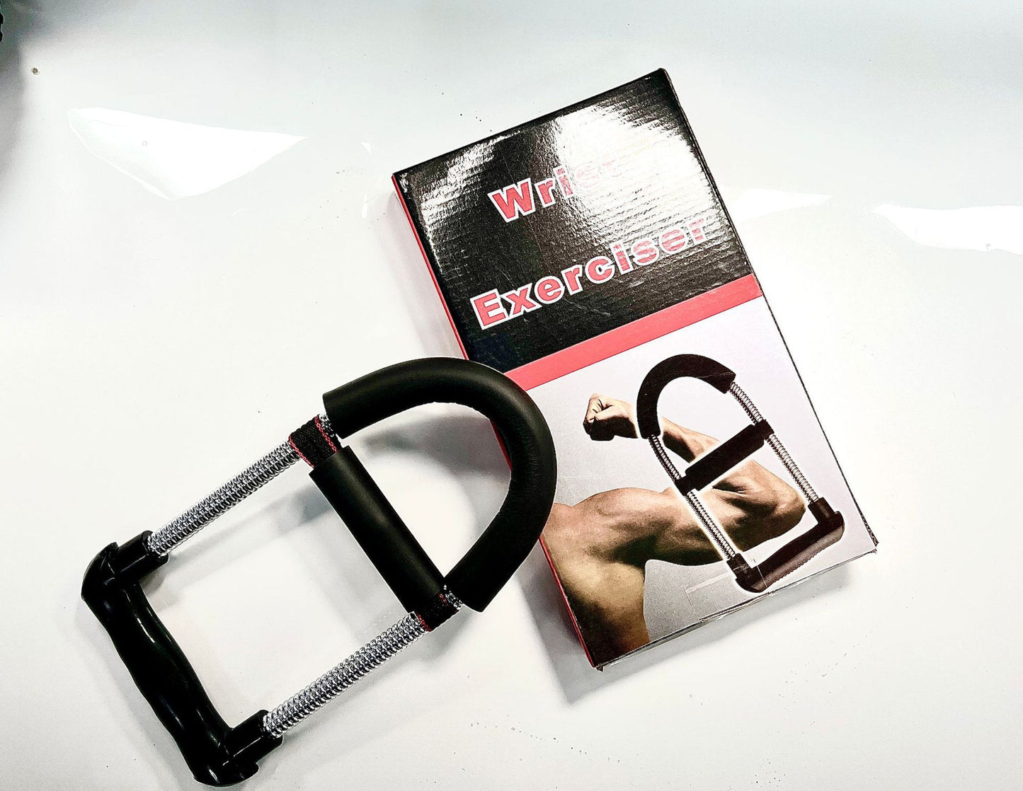 Wrist Strength Device-Compact Home Fitness Equipment