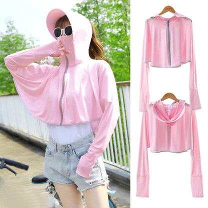 Women's Short and Long Sleeve Clothing for Stylish Sun Safety