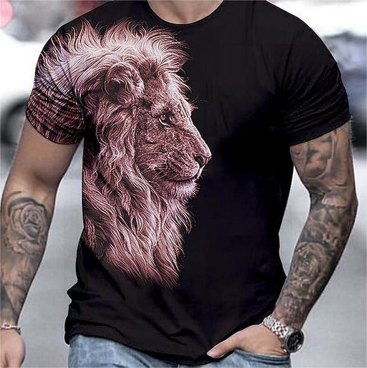 Trendy Men's Short Sleeve T-shirts–Explore the Latest Styles