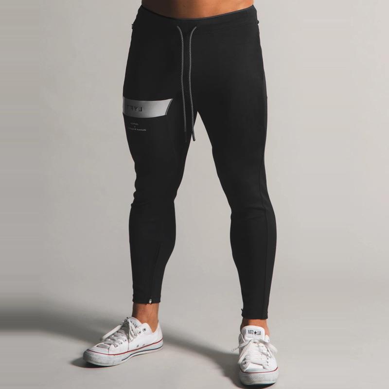 Slim-fit Sweatpants with Casual Fitness Pants for Comfort