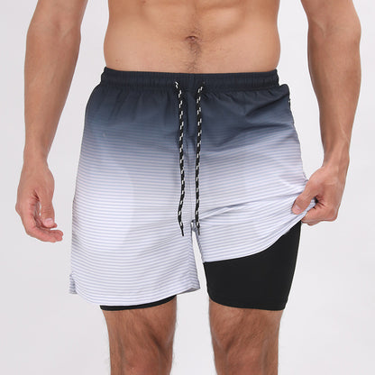 Men's Loose Quick-Dry Beach Pants-The Sweatpants for Relaxation