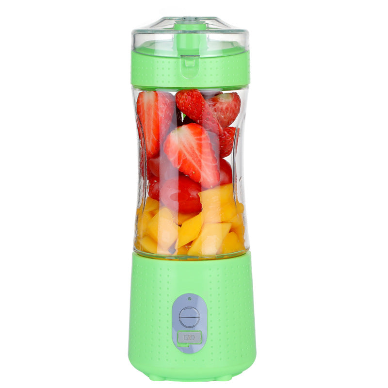 Portable USB Rechargeable Blender for Shakes and Smoothies on the Go