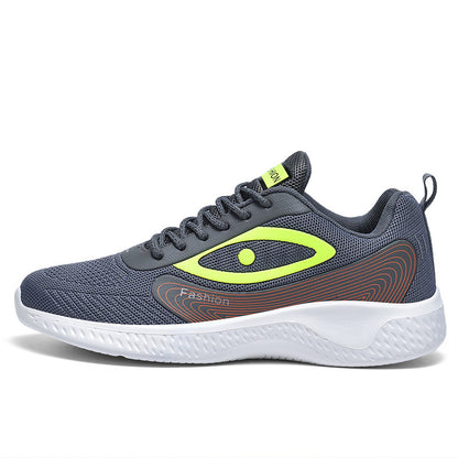 Lightweight Comfortable Shoes for Men-Ideal for Fitness Training