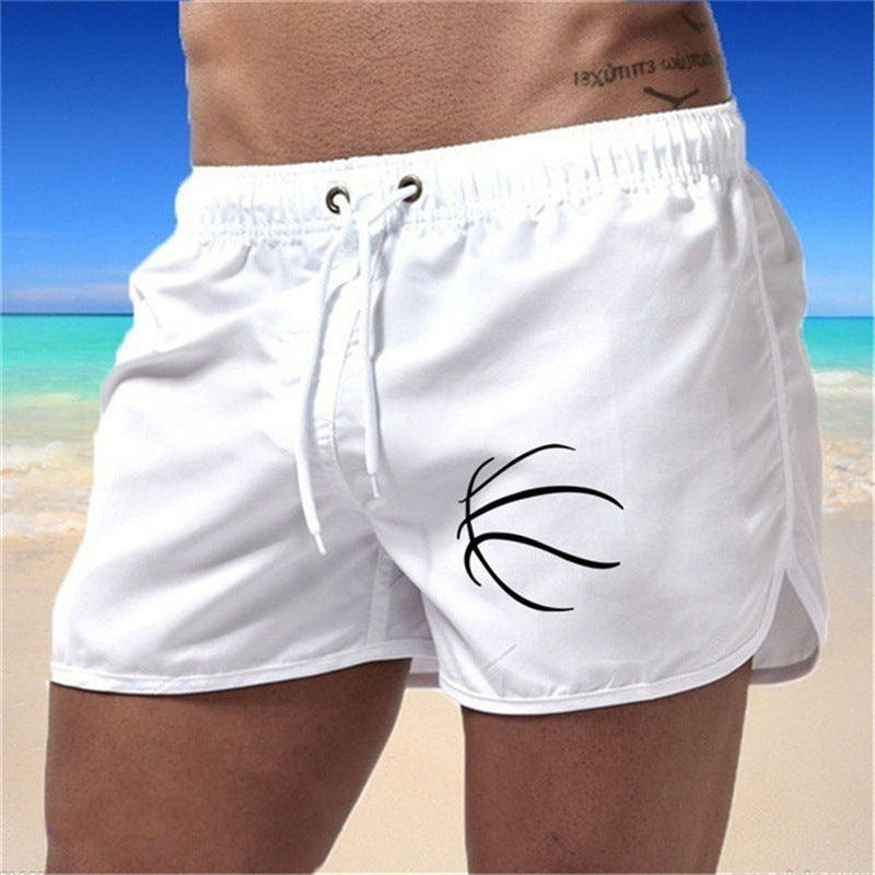 Men's Large Trunks Outdoor Beach Shorts for Comfortable Outdoor Fun