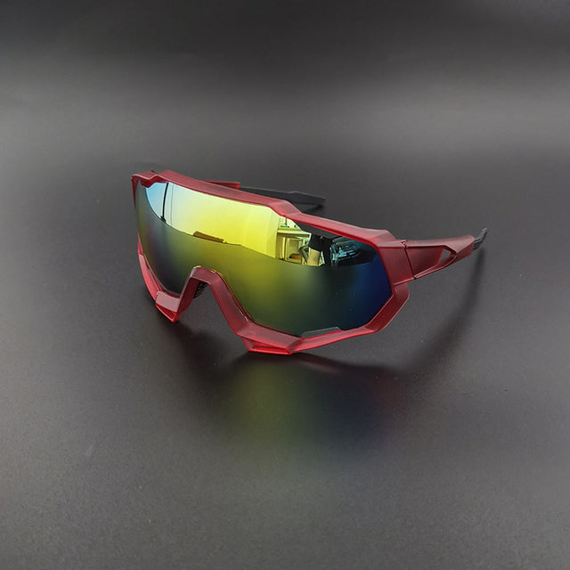 UV400 Sport Road Bike Sunglasses for Men and Women