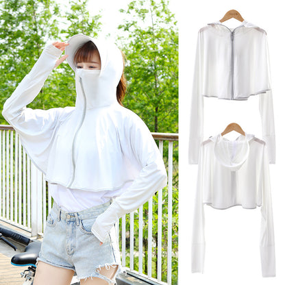 Women's Short and Long Sleeve Clothing for Stylish Sun Safety