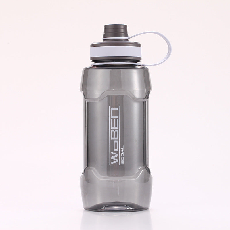 Large Capacity Plastic Cup for Your Fitness Goals-Hydrate and Conquer