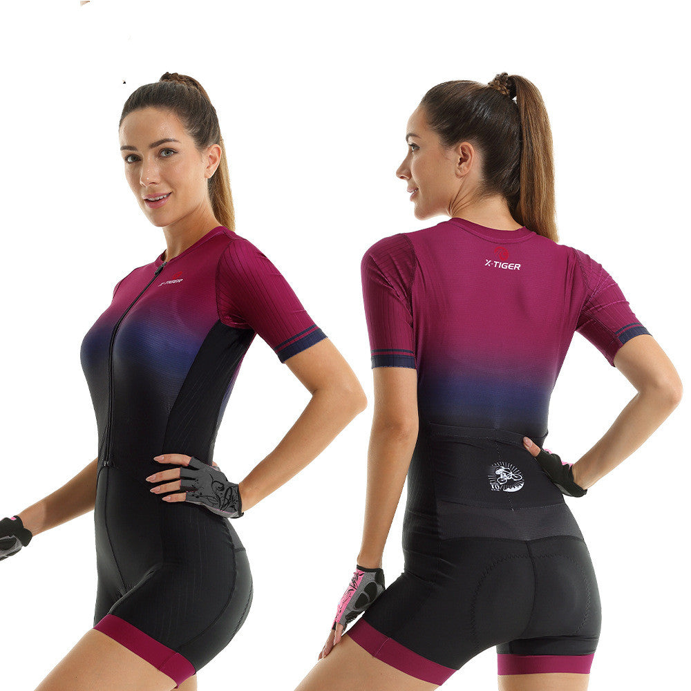 One-Piece Sportswear for Women-Stylish and Comfortable