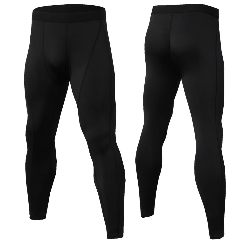 Fitness Running Training Quick Drying Pants for Optimal Workouts