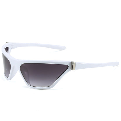 Outdoor Sunglasses for Stylish Sun Protection-Fashion Cat's Eye Trend