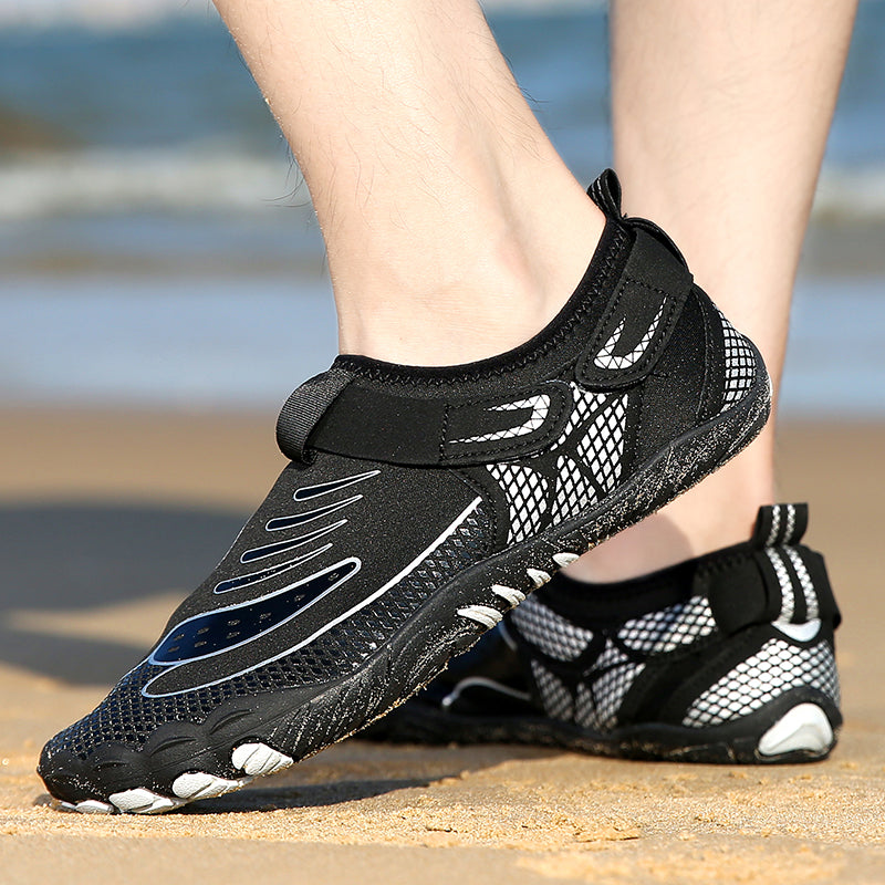 Couple Fitness Outdoor Sports Shoes-Stylish and Functional Footwear