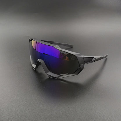 UV400 Sport Road Bike Sunglasses for Men and Women