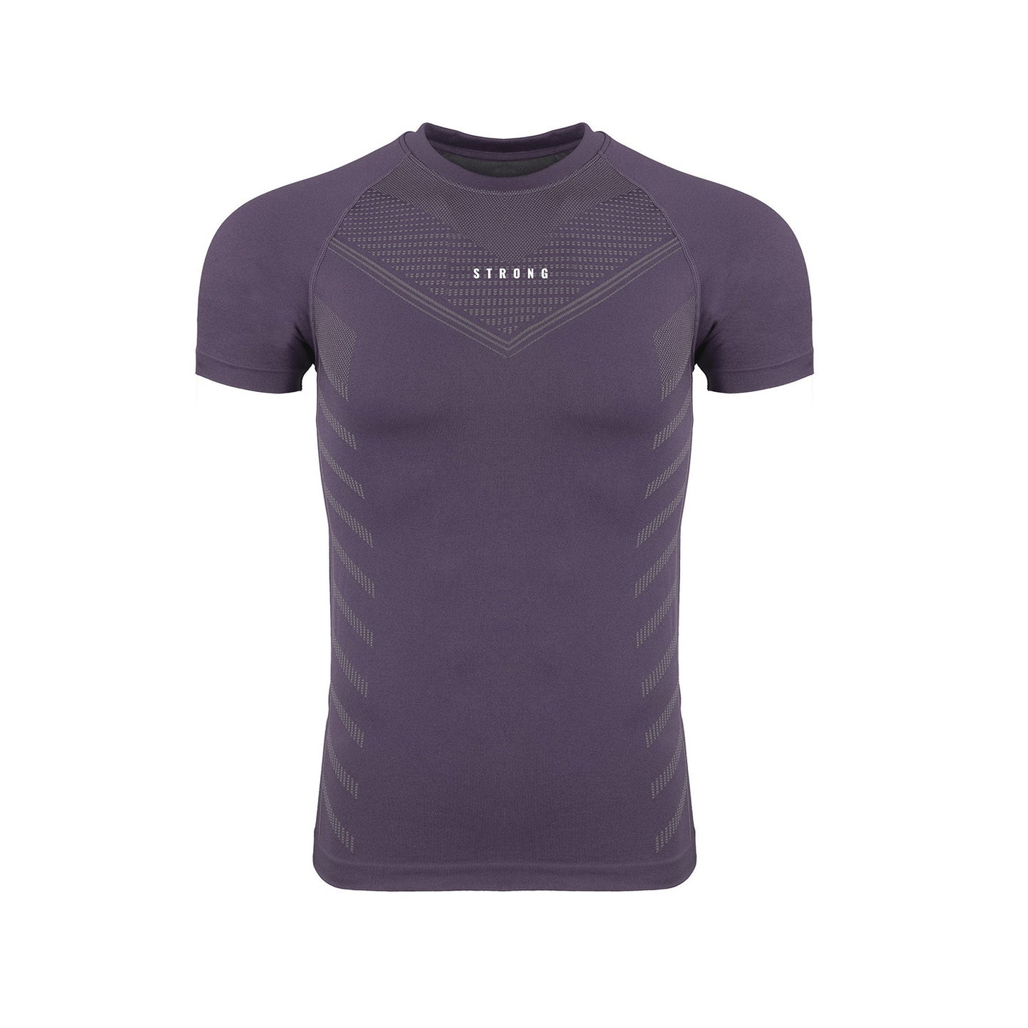 Men's Absorbent Sweat Running Short-Sleeve Shirt-Stay Dry on the Run