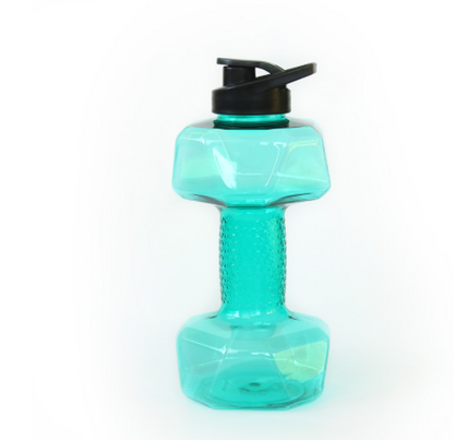 Creative Dumbbell Fitness Water Bottle-Stay Hydrated with Convenience