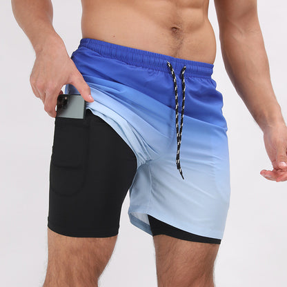 Men's Loose Quick-Dry Beach Pants-The Sweatpants for Relaxation