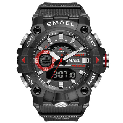 Waterproof Luminous Men's Sports Watch-Stay Stylish