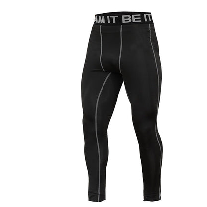 Men's Sports Tights-Ideal for Fitness, Leisure and Outdoor Training