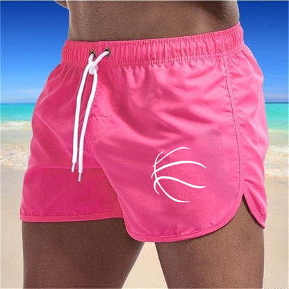 Men's Large Trunks Outdoor Beach Shorts for Comfortable Outdoor Fun