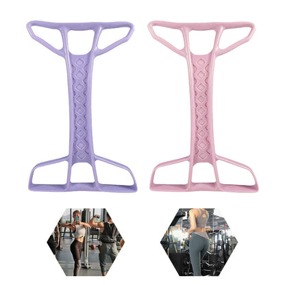 Non-Slip Yoga Pedal Puller for Gym and Home Fitness Equipment