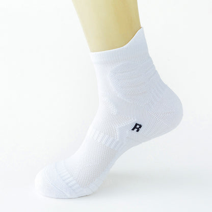 Men's Fashion Personality Basketball Socks for Style and Performance