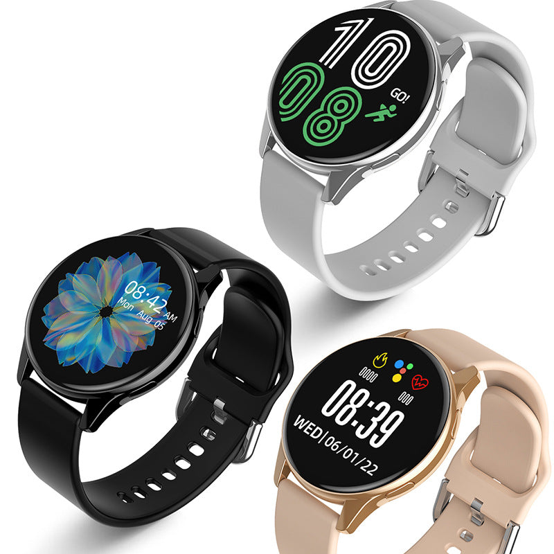 Smart Watch with Bluetooth Calling-Perfect for Men and Women's Fitness