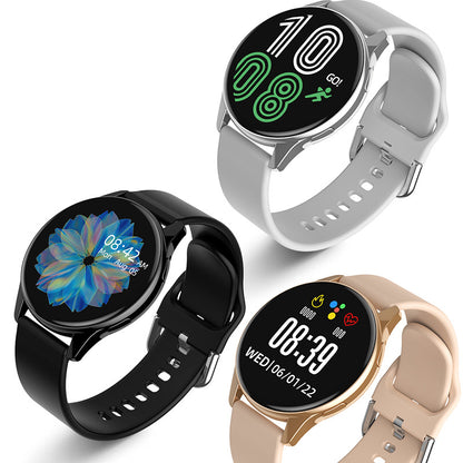 Smart Watch with Bluetooth Calling-Perfect for Men and Women's Fitness