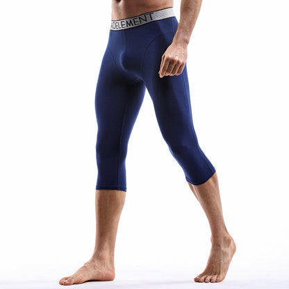 Quick Dry Anti-Abrasive Leg Sweatpants សម្រាប់បុរស-ងាយស្រួល និងប្រើប្រាស់បានយូរ