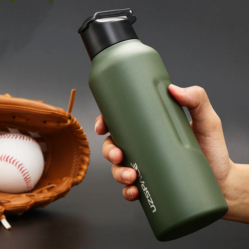 ដប Thermos ចល័ត-ល្អបំផុតសម្រាប់លំហាត់ប្រាណ ជិះ និងរបៀបរស់នៅសកម្ម