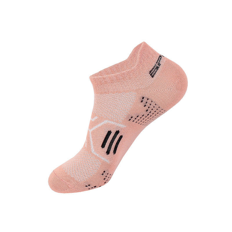 Striped Breathable Thin Socks for Everyday Comfort