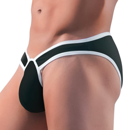 Cool Soft Breathable Low Waist Sports Briefs-Stay Comfortable