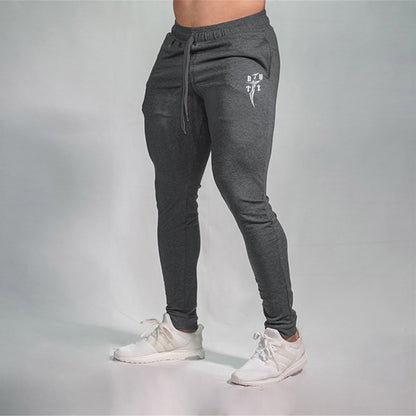 Men's Slim Fit Running Sports Casual Pants-Stylish and Comfortable