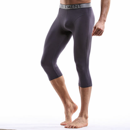 Quick Dry Anti-Abrasive Leg Sweatpants for Men-Comfortable and Durable