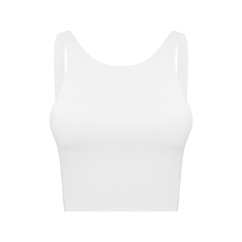 Stylish Women's Yoga Vest-Elevate Your Workout Fashion