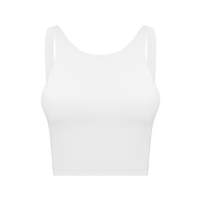 Stylish Women's Yoga Vest-Elevate Your Workout Fashion