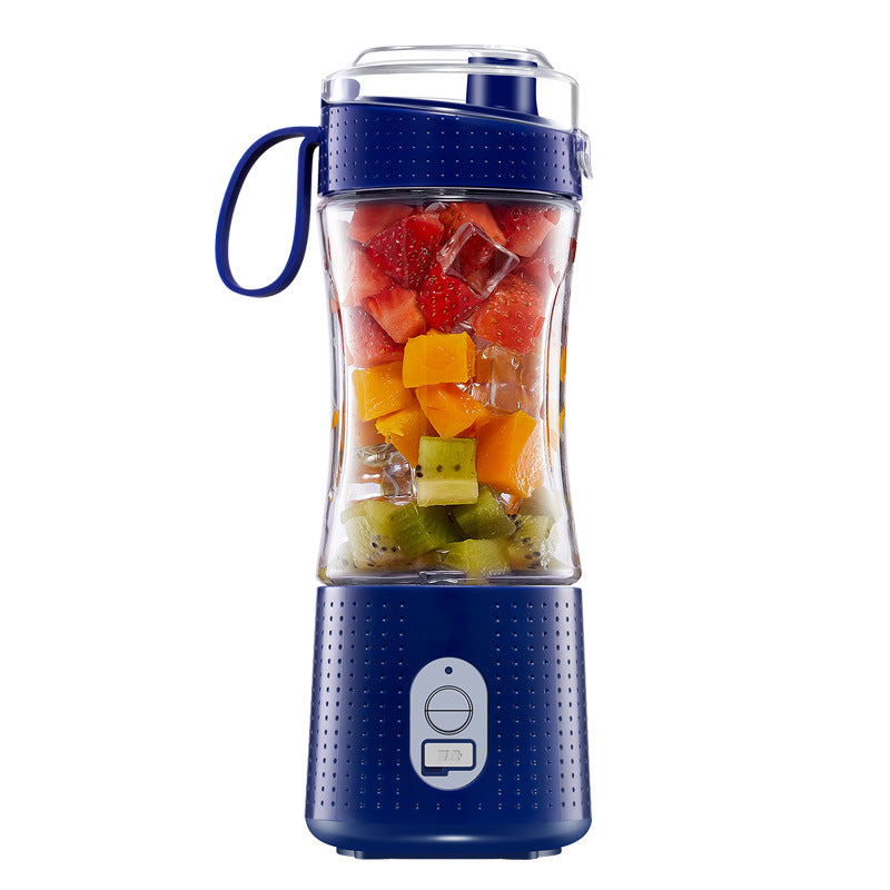 Portable USB Rechargeable Blender for Shakes and Smoothies on the Go